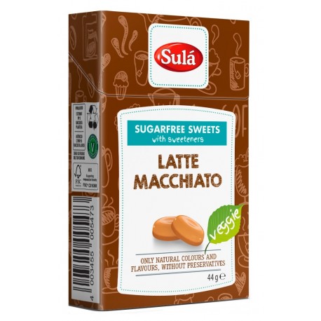  Sulá Latté Macchiato 44g