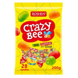 Crazy Bee Soft Gummies 200g