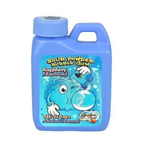 Sour Powder Bubble Gum 50g