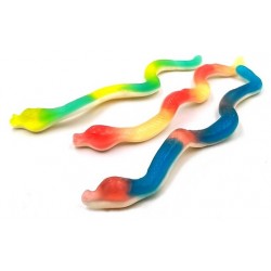 Trolli Schlange 1kg - ovocné želé hadi (cca 15cm)