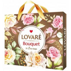 Lovaré ❤ Bouquet Tea Golden 52,5g 