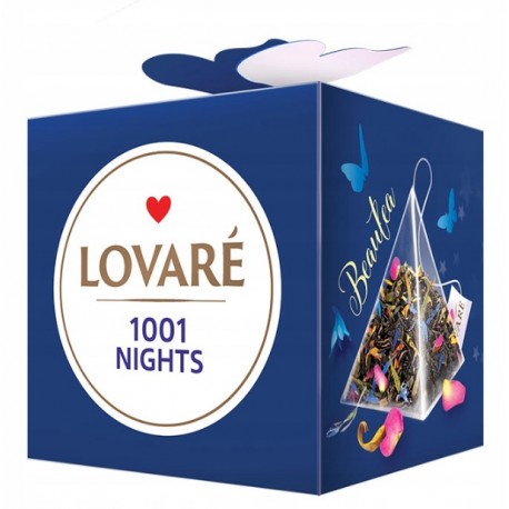 Lovaré ❤ Butterfly  Pomegranate/ 1001 Night/ Berry