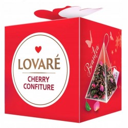 Lovaré ❤ Butterfly Alpine/ Cherry/ Strawberry