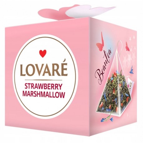 Lovaré ❤ Butterfly Alpine/ Cherry/ Strawberry