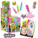 Scary Finger+ Powder Candy + Tattoo 31g