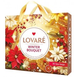  Lovaré ❤ Winter Bouquet Tea Collection 52,5g