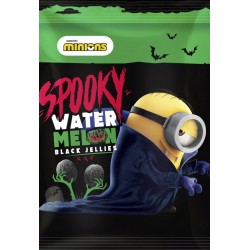 Spooky Water Melon Black Jelly 150g