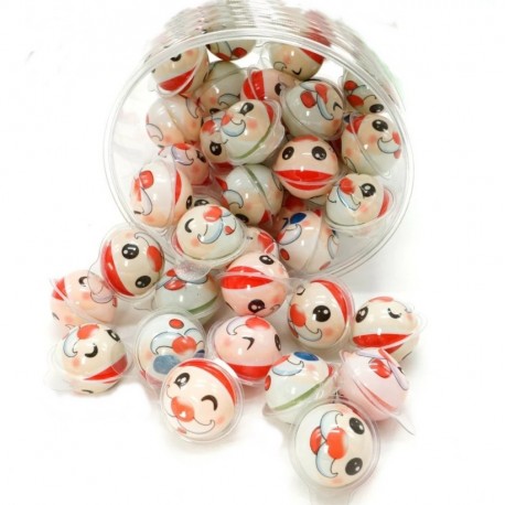 Christmas Bubble Gum with Jam 13g