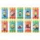 Minions Banana Jellies 150g