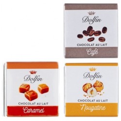 Dolfin Chocolat Milk 5g