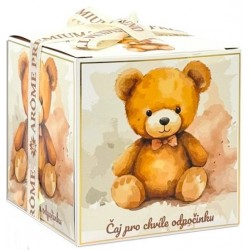 ARÔME Čaj Medvídek