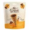 Wafino Mini Cone Caramel 100g