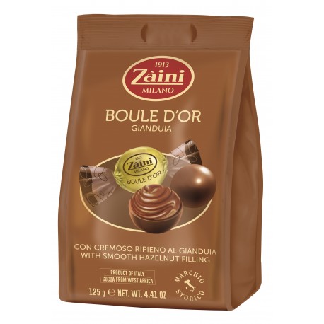 Boule D´Or Hazelnut 125g