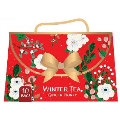  ARÔME Christmas Bag Red