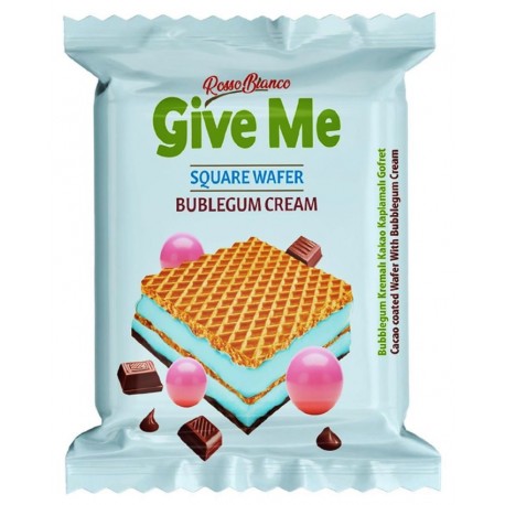 Give Me Bubble Gum Cream 30g