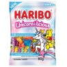 Haribo Unicorn-i-licious 80g - ovocné želé kouzelní jednorožci