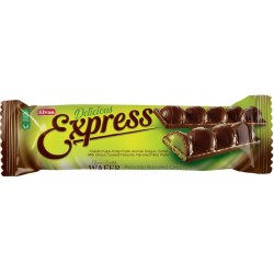 Express Wafer Pistachio Cream + Milk Choco 30g