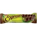 Express Wafer Pistachio Cream + Milk Choco 30g - oplatka s pistáciovým krémem v mléčné čokoládě