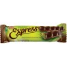 Express Wafer Pistachio Cream + Milk Choco 30g - oplatka s pistáciovým krémem v mléčné čokoládě