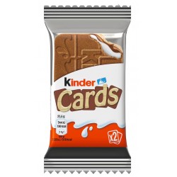 Kinder Cards Mini 25,6g