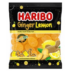 Haribo Ginger Lemon 80g