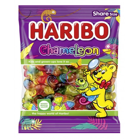 Haribo Chameleon 160g