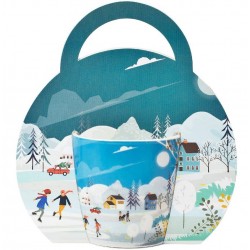  Magical Winter Ceramic  Mug 300ml