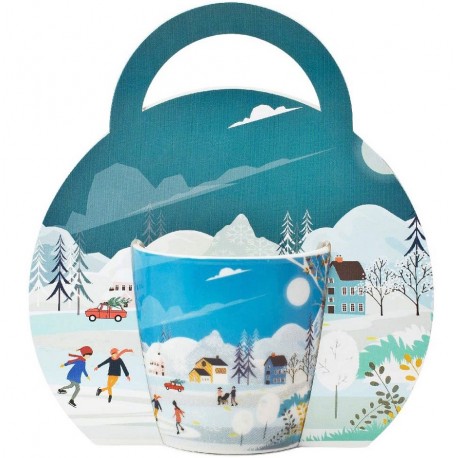 Ceramic  Mug Magical Winter 300ml