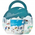  Magical Winter Ceramic  Mug 300ml