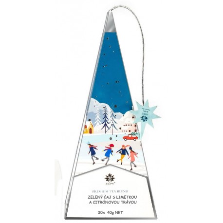  ARÔME Tea Magical Winter Pyramida 60g