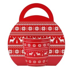 Norwegian Ceramic Mug 300ml