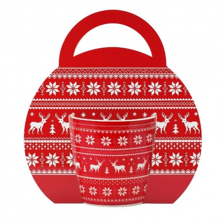 Norwegian Ceramic Mug 300ml