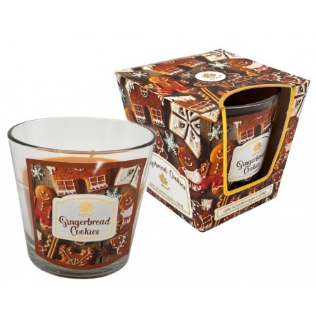  ARÔME Gingerbread svíčka 120g