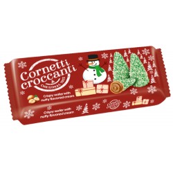 Cornetti Croccanti Christmas Tree Nuty 100g