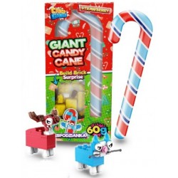 Giant Candy Cane 60g