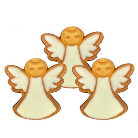 Merry Christmas anděl 200g