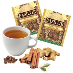 Masala Chai Ceylon Black Tea 2g