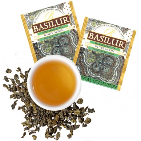 White Moon Oriental Milk Oolong Tea 1,5g