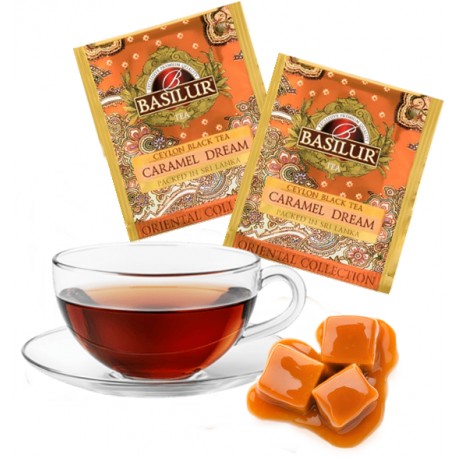 Caramel Dream Black Tea 2g