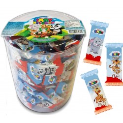 Jimmy & Frieds Chocolate 5g