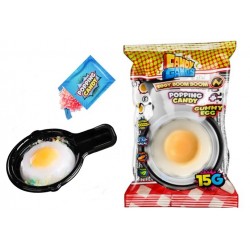 Eggy Boom Boom + Popping Candy 15g