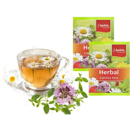 Apotheke Herbal Caress Tea 2g