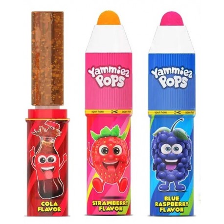 Yammies Crayon Pop 15g