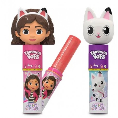 Gabby´s Dollhouse Yammiez Pop 15g