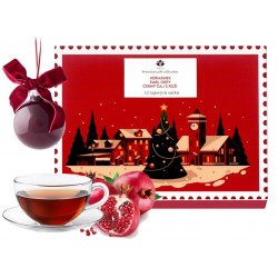  ARÔME Tea Gift Collection Red