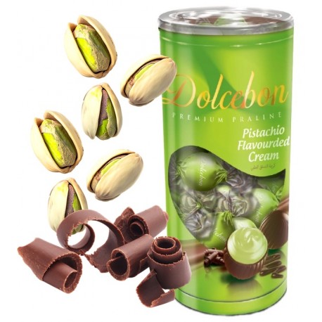 Dolcebon Premium Praline Pistachio 350g