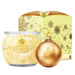  ARÔME Snowflake svíčka 90g