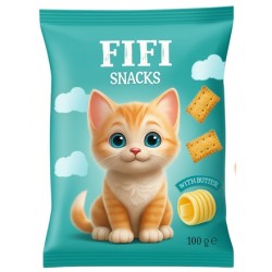 Fifi Snacks Butter 100g