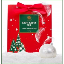 Bath Salts Set 100g