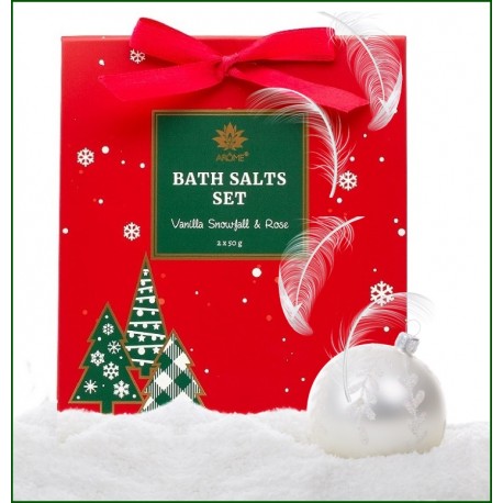 Bath Salts Set 100g